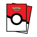Poké Ball Standard Deck Protector Sleeves (65ct)