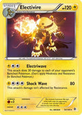 Electivire 054/149 - Boundaries Crossed Holofoil