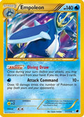 Empoleon (Secret Rare) 117/116 - Plasma Freeze Holofoil