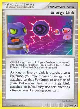 Energy Link 083/100 - Stormfront