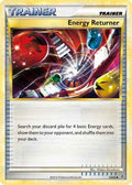 Energy Returner 074/95 - Unleashed
