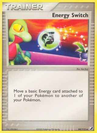 Energy Switch 084/115 - Unseen Forces