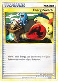 Energy Switch (Raichu) 029 - HGSS Trainer Kit Gyarados & Raichu