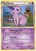 Espeon 002/90 - Undaunted Reverse Holofoil