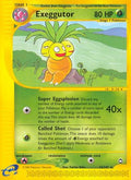Exeggutor 012/147 - Aquapolis