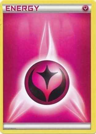 Fairy Energy  - Kalos Starter Set