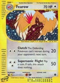 Fearow 011/165 - Expedition Holofoil