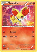 Fennekin XY02/211 - XY Promos Holofoil