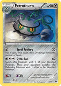 Ferrothorn 072/98 - Emerging Powers