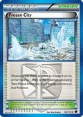Frozen City (Team Plasma) 100/116 - Plasma Freeze
