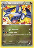 Garchomp 091/124 - Dragons Exalted