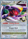 Garchomp C LV.X DP46/56 - Diamond and Pearl Promos Holofoil