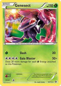 Genesect 016/113 - Legendary Treasures Holofoil