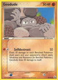 Geodude 053/92 - Legend Maker