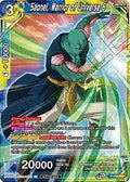 Saonel, Warrior of Universe 6 (Tournament Pack Vol. 8) (P-391) [Tournament Promotion Cards]