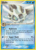 Glalie 013/106 - Emerald Reverse Holofoil