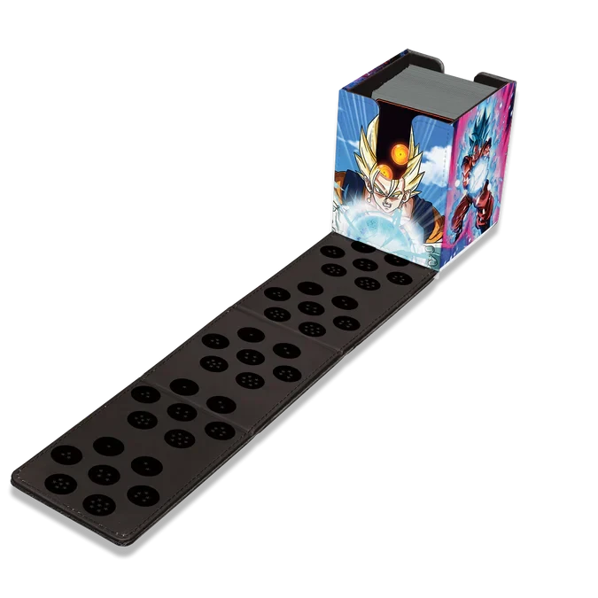 Vegito Alcove Flip Deck Box for Dragon Ball Super