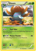 Gloom 002/149 - Boundaries Crossed Reverse Holofoil