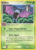 Golbat 043/113 - Delta Species Reverse Holofoil
