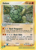 Golem 005/97 - Dragon Holofoil