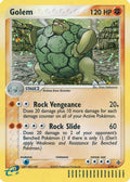 Golem 005/97 - Dragon Reverse Holofoil