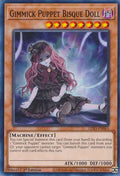 Gimmick Puppet Bisque Doll [LDS3-EN063] Common