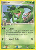 Grovyle 032/100 - Crystal Guardians