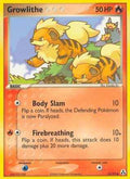 Growlithe 055/92 - Legend Maker Reverse Holofoil