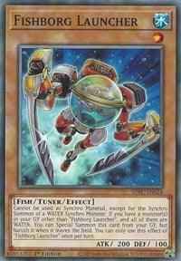 Fishborg Launcher [SDFC-EN024] Common