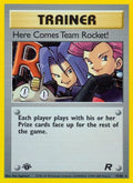 Here Comes Team Rocket! 015/82 - Team Rocket