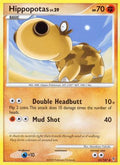 Hippopotas 061/147 - Supreme Victors Reverse Holofoil