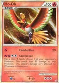 Ho-Oh HGSS01/25 - HGSS Promos Holofoil