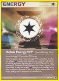 Holon Energy WP 086/101 - Dragon Frontiers Reverse Holofoil