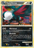 Honchkrow 015/90 - Undaunted