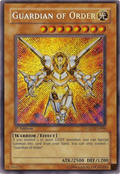 Guardian of Order [LODT-EN000] Secret Rare