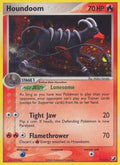 Houndoom 007/115 - Unseen Forces Holofoil