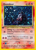 Houndour 005/75 - Neo Discovery 1st Edition Holofoil
