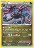 Hydreigon 099/113 - Legendary Treasures Holofoil