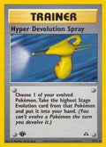 Hyper Devolution Spray 073/75 - Neo Discovery 1st Edition
