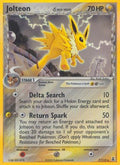 Jolteon (Delta Species) 007/113 - Delta Species Holofoil