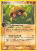 Kabuto 036/92 - Legend Maker Reverse Holofoil