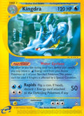 Kingdra 019/147 - Aquapolis Reverse Holofoil