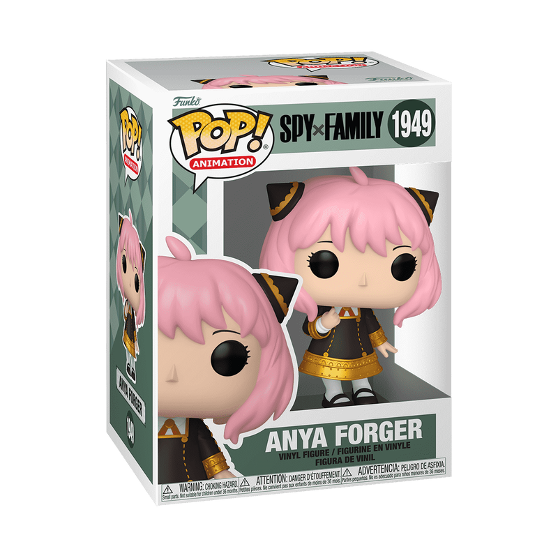 POP! Animation: Spy x Family S1 - Anya Forger