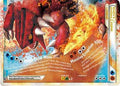 Kyogre & Groudon Legend (Bottom) 088/90 - Undaunted Holofoil