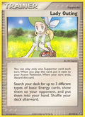 Lady Outing 087/107 - Deoxys