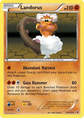Landorus 074/101 - Noble Victories Holofoil