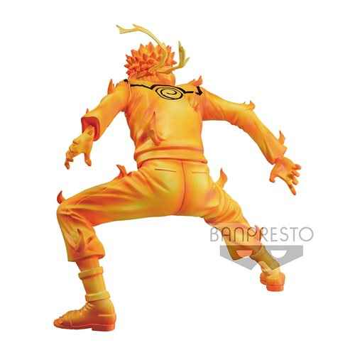 Naruto: Shippuden Naruto Uzumaki III Vibration Stars Statue