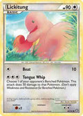 Lickitung 066/102 - Triumphant