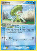 Lombre 034/107 - Deoxys