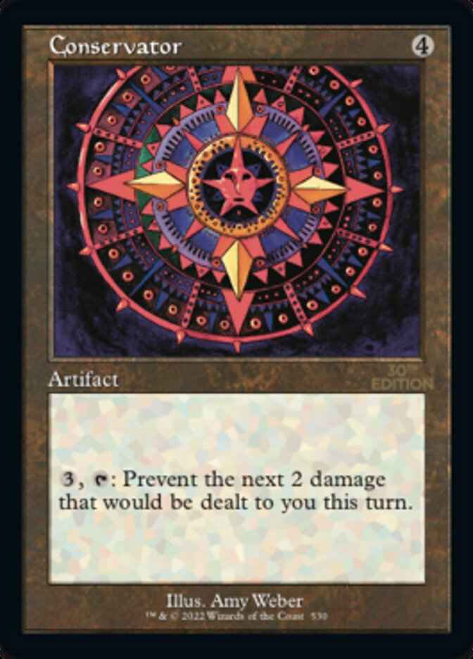 Conservator (Retro Frame) (30A-530) - 30th Anniversary Edition